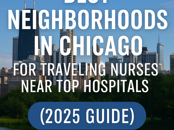 Best Areas to Live in Chicago for Nurses Near Hospitals