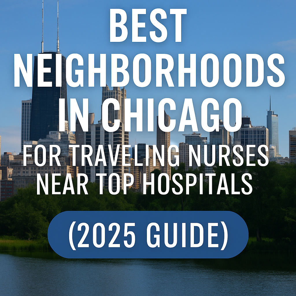 Best Areas to Live in Chicago for Nurses Near Hospitals